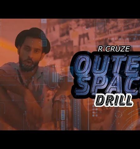 R Cruze – OUTER SPACE DRILL | Lyrics