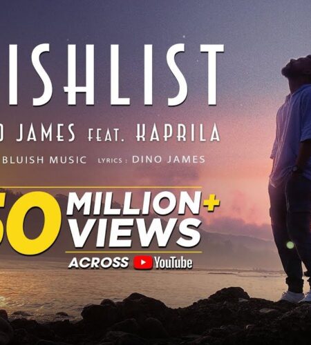 Dino James – Wishlist feat Kaprila | Lyrics