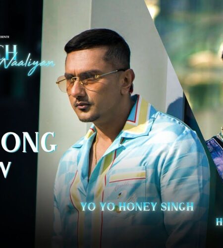 Kanna Vich Waaliyan | Yo Yo Honey Singh | Hommie Dilliwala | Lyrics