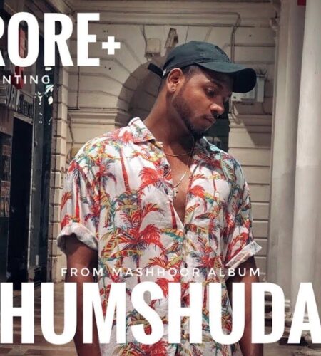 Ghumshudaa | King | Lyrics