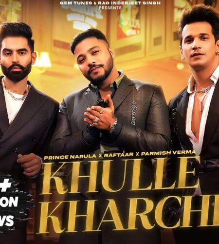 Khulle Kharche | Parmish Verma | Raftaar | Prince Narula | Yuvika Chaudhary | Punjabi New Song