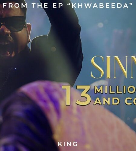 SINNER | King | KHWABEEDA | Lyrics