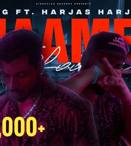 King – Shaamein ft. Harjas Harjaayi | The Gorilla Bounce | Lyrics