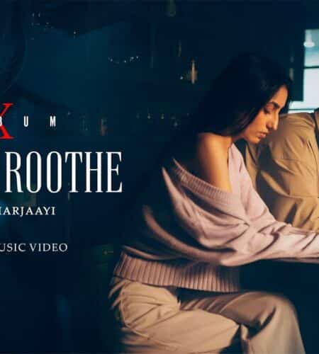 Roothe Roothe | Harjas Harjaayi | Cherish Banhotra | Lyrics