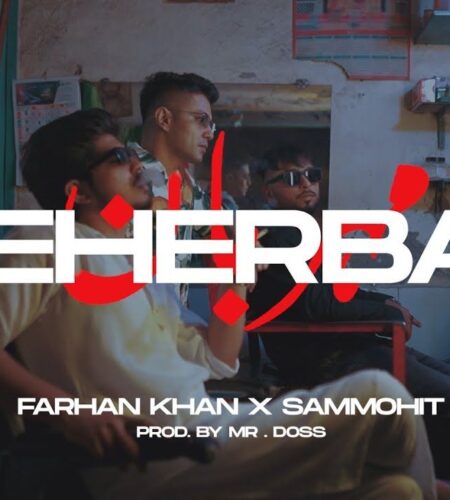 Meherban | Farhan Khan | Sammohit | Mr. Doss | Lyrics