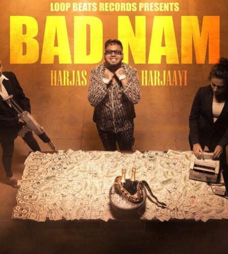 Harjas Harjaayi – Bad-Nam| Swattrex | Drill | Loop Beats Records | Rap Song 2023 | Lyrics