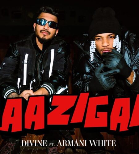 DIVINE – Baazigar feat. Armani White | Lyrics