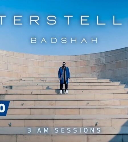 Interstellar | 3:00 AM Sessions | Badshah | Lyrics