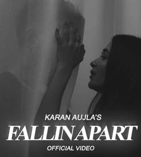 FALLIN APART | Karan Aujla | Ikky | Nikkesha | Lyrics