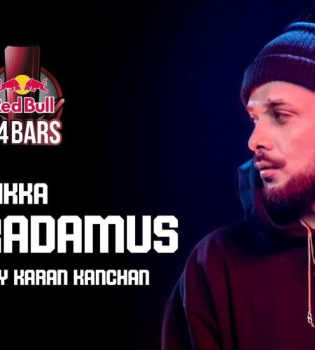 Ikka – Nostradamus | Red Bull 64 Bars | lyrics