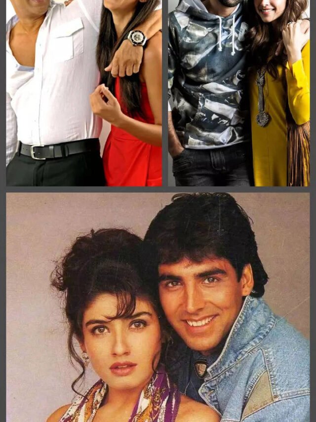 Ex Couples Who Are Friends Now in Bollywood