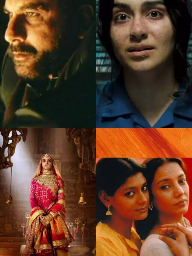 Looking Back At Controversial Movies : The Kerala Story, Padmaavat & Others