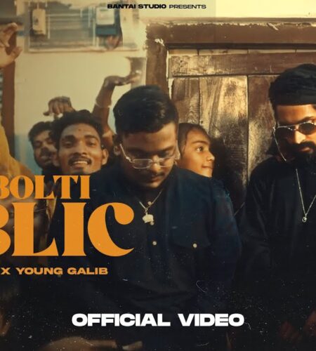 EMIWAY – KYA BOLTI PUBLIC ft.YOUNG GALIB | Lyrics