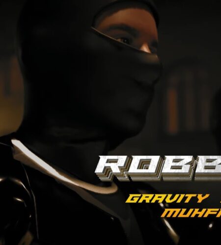 ROBBERY – GRAVITY | MUHFAAD | Lyrics