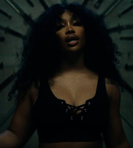 SZA – Kill Bill | Lyrics