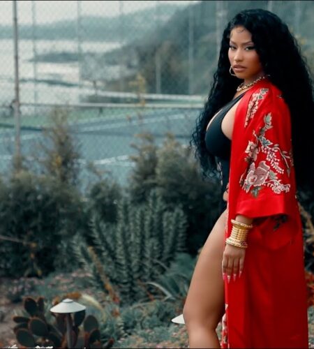 Nicki Minaj – Red Ruby Da Sleeze | Lyrics