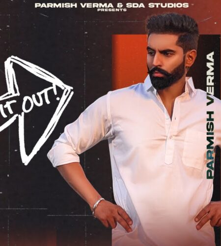 Check It Out | Parmish Verma Ft. Paradox | Lyrics