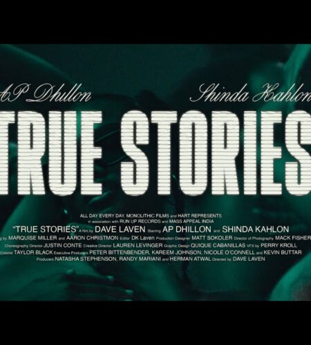 True Stories – AP Dhillon | Shinda Kahlon | Lyrics