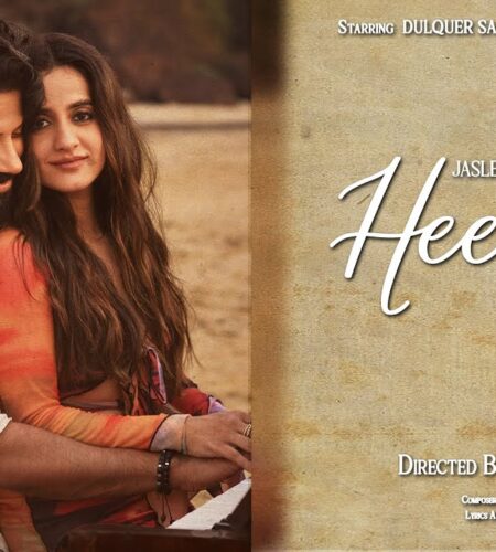 Heeriye – Jasleen Royal X Arijit Singh | Lyrics