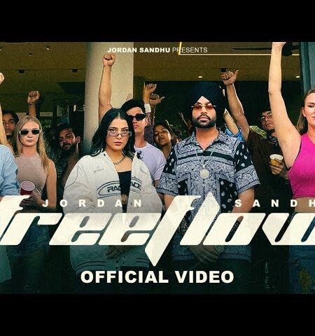 FREEFLOW : Jordan Sandhu | Mxrci | Teji Sandhu | Lyrics