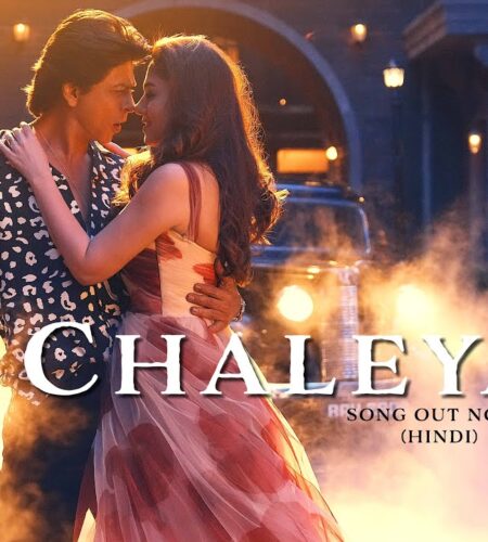 Jawan – Chaleya  | Shah Rukh Khan | Arijit Singh, Shilpa Rao | Lyrics