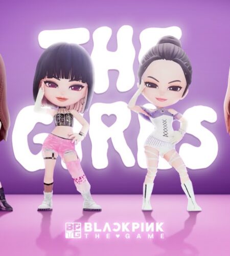 BLACKPINK THE GAME – ‘THE GIRLS’ MV | Lyrics