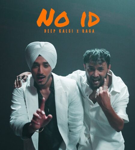 NO ID – DEEP KALSI X RAGA | TUNNEL VISION | KALAMKAAR | Lyrics