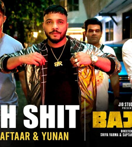 Oh Shit  | RAFTAAR | Bajao | Yunan | New Hindi Rap Song 2023 | Lyrics