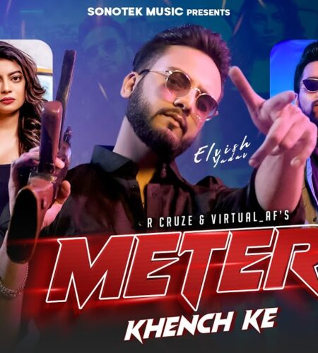 Meter Khench Ke | Elvish Yadav | R Cruze | Virtual Af | Lyrics