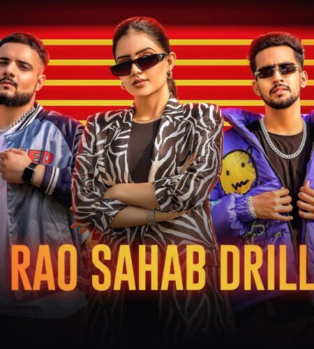 Rao Sahab Drill – Vkey, Sdee | Shivani Yadav | New Haryanvi Song | Lyrics