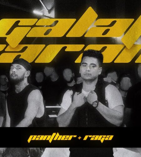 Galat Karam | Panther | Raga | Lyrics